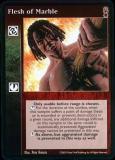 Flesh of Marble [Anarchs set] - VTES CCG