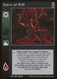 Force of Will [Anarchs set] - VTES CCG