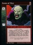 Form of Mist [Anarchs set] - VTES CCG