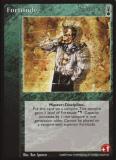 Fortitude [Anarchs set] - VTES CCG