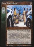 Free States Rant [Anarchs set] - VTES CCG