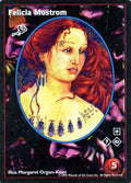 Felicia Mostrom [V:TES set] - VTES CCG