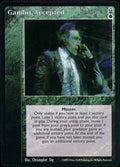 Gambit Accepted [Anarchs set] - VTES CCG