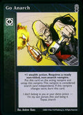 Go Anarch [Anarchs set] - VTES CCG