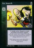 Go Anarch [Anarchs set] - VTES CCG