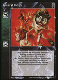 Guard Dogs [Anarchs set] - VTES CCG