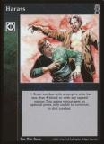 Harass [Anarchs set] - VTES CCG