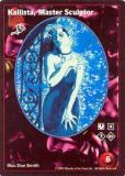 Kallista, Master Sculptor [V:TES set] - VTES CCG