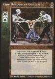 Kine Resources Contested [Anarchs set] - VTES CCG