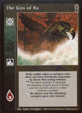 The Kiss of Ra [Anarchs set] - VTES CCG