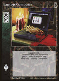 Laptop Computer [Anarchs set] - VTES CCG
