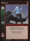 Majesty [Anarchs set] - VTES CCG