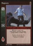 Majesty [Anarchs set] - VTES CCG