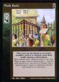 Mob Rule [Anarchs set] - VTES CCG
