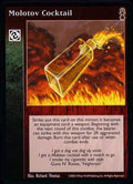 Molotov Cocktail [Anarchs set] - VTES CCG