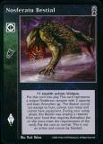 Nosferatu Bestial [Anarchs set] - VTES CCG