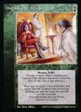Out of the Frying Pan [Anarchs set] - VTES CCG