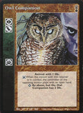 Owl Companion [Anarchs set] - VTES CCG