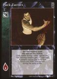 Pack Tactics [Anarchs set] - VTES CCG