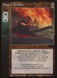 Peace Treaty [Anarchs set] - VTES CCG