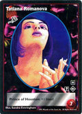 Tatiana Romanov [V:TES set] - VTES CCG