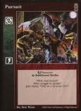 Pursuit [Anarchs set] - VTES CCG