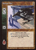 Raven Spy [Anarchs set] - VTES CCG