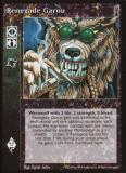 Renegade Garou [Anarchs set] - VTES CCG