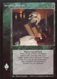Secret Horde [Anarchs set] - VTES CCG