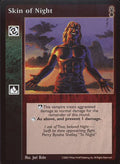 Skin of Night [Anarchs set] - VTES CCG