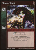 Skin of Rock [Anarchs set] - VTES CCG