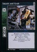 Smash and Grab [Anarchs set] - VTES CCG