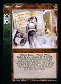 Snipe Hunt [Anarchs set] - VTES CCG