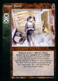 Snipe Hunt [Anarchs set] - VTES CCG