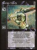 Spirit's Touch [Anarchs set] - VTES CCG