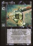 Spirit's Touch [Anarchs set] - VTES CCG