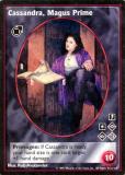 Cassandra, Magus Prime [V:TES set] - VTES CCG