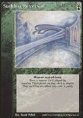 Sudden Reversal [Anarchs set] - VTES CCG