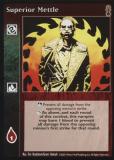 Superior Mettle [Anarchs set] - VTES CCG