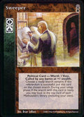 Sweeper [Anarchs set] - VTES CCG