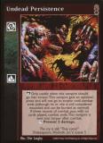 Undead Persistence [Anarchs set] - VTES CCG