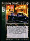 Unlicensed Taxicab [Anarchs set] - VTES CCG