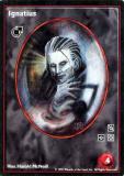 Ignatius [V:TES set] - VTES CCG