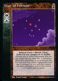 Year of Fortune [Anarchs set] - VTES CCG