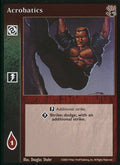 Acrobatics [BH set] - VTES CCG