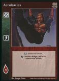 Acrobatics [BH set] - VTES CCG