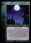 The Admonitions [BH set] - VTES CCG
