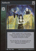 Ambush [BH set] - VTES CCG