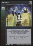 Ambush [BH set] - VTES CCG