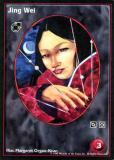 Jing Wei [V:TES set] - VTES CCG